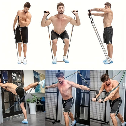 ŁINGPENG Resistance Bands Set V1